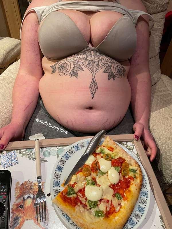 Pizza Belly (TV Dinner)