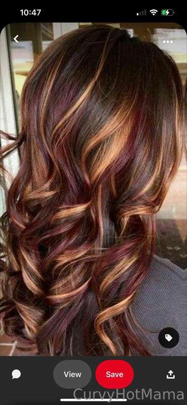 What do you guys think about me doing this to my hair? Tip t..