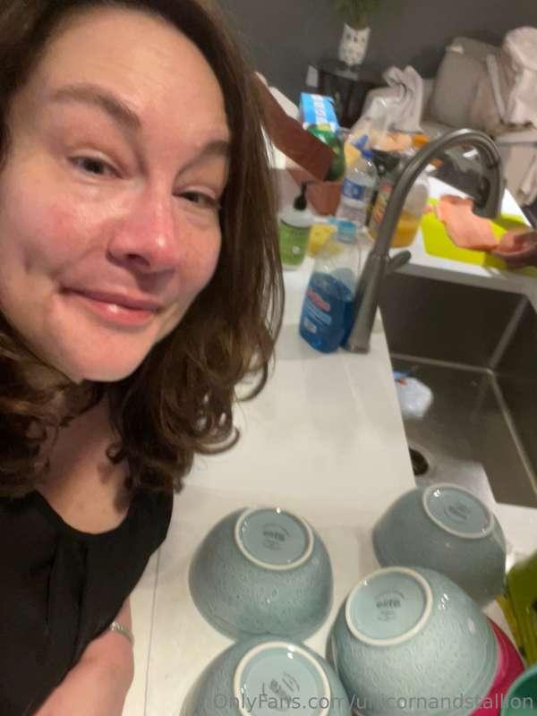 My FWB is here making sushi. Poor odds, but maybe I can get ..
