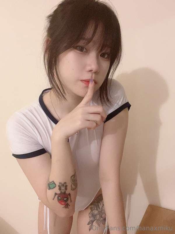 Keeping it cheeky ;D