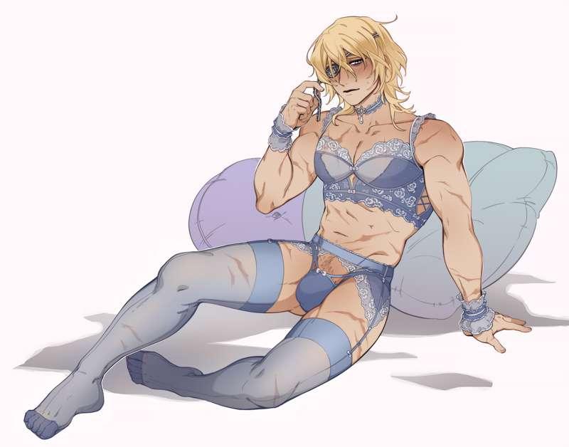 [NSFW] Dimitri