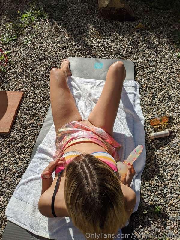 relaxing :)