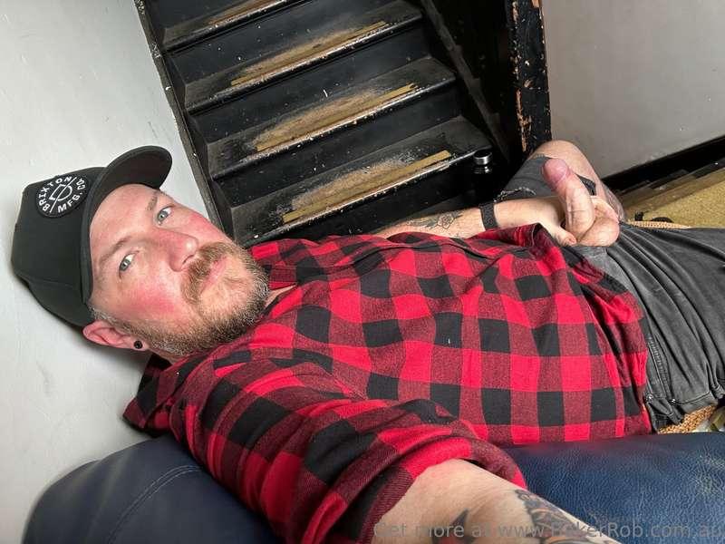 On a work break, come help me relax?