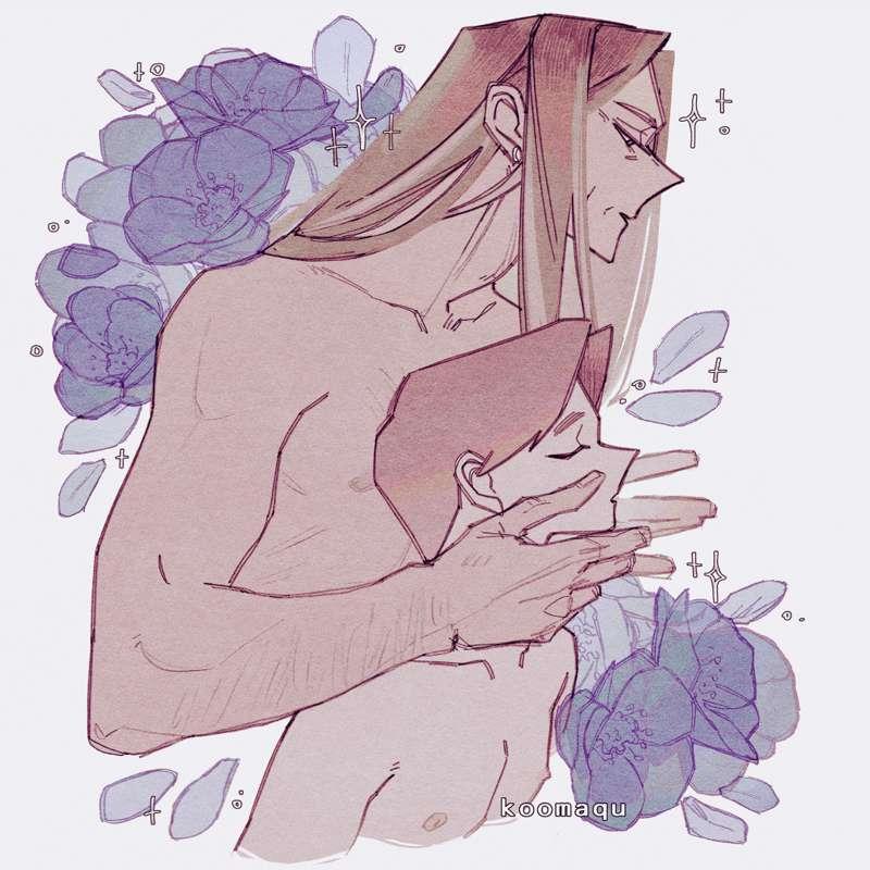 guidance // finished + sketching vid.