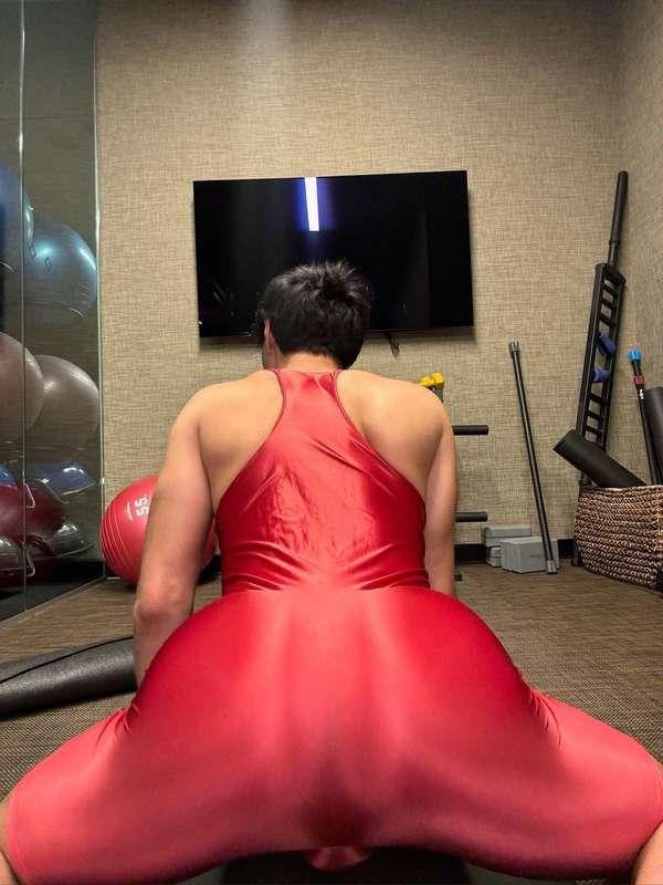 When in doubt stretch it out