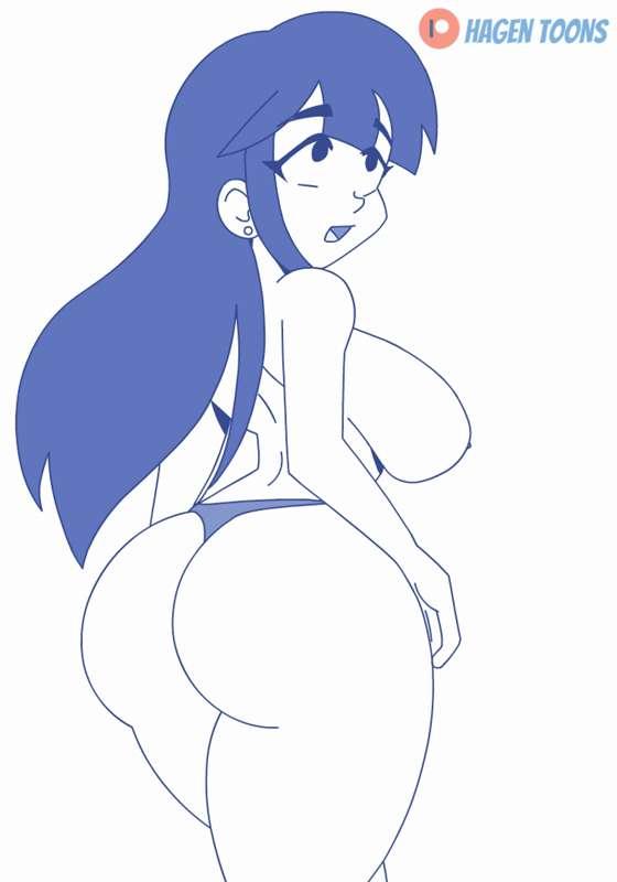 Audrey turnaround