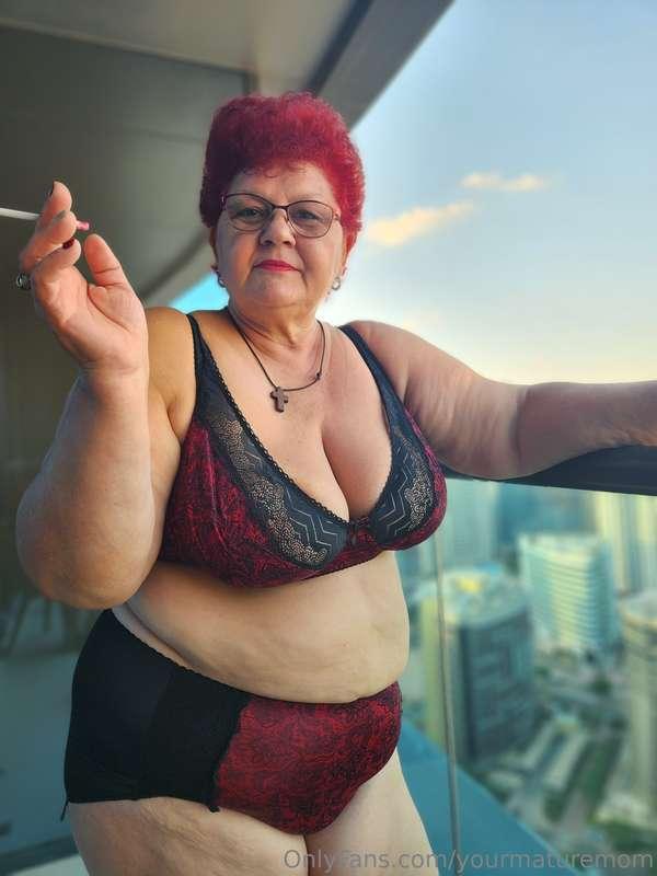 Hey, Sweeties. Mommy is back.