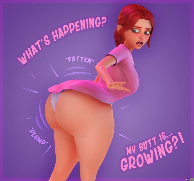 Bloating Bottoms (1/3)