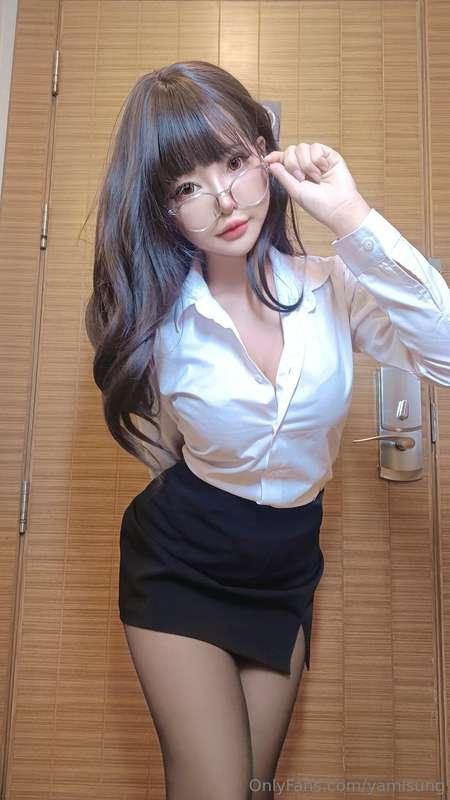 Office girl after work 🥂✨ Help me relax 🥴🥵 60$ No blur all p..