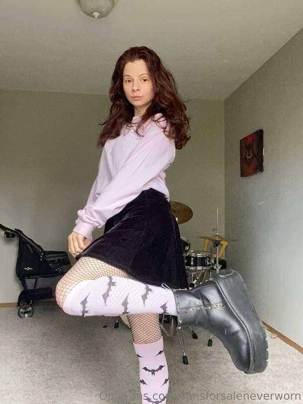 Outfit of the day? 🤨 not sure of the socks