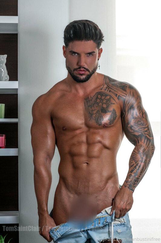 Out censored : https://onlyfans.com/ivanbustini