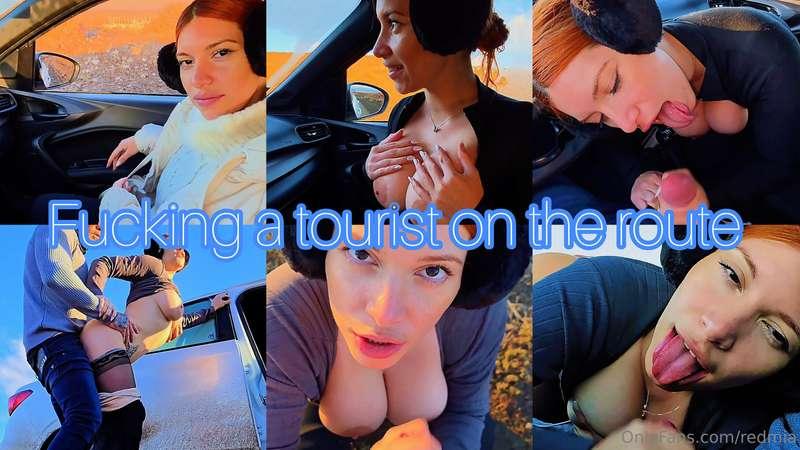 new🚘👅BLOWJOB IN THE CAR AND FUCKS ME OUTDOOR🚘👅 12MIN - 18.99..