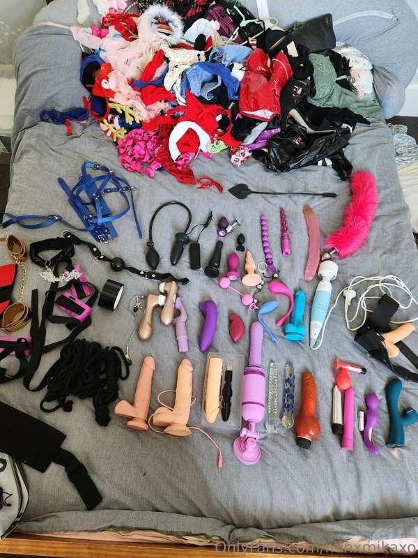 Now I do believe this is everything hehe can add my cucumber..