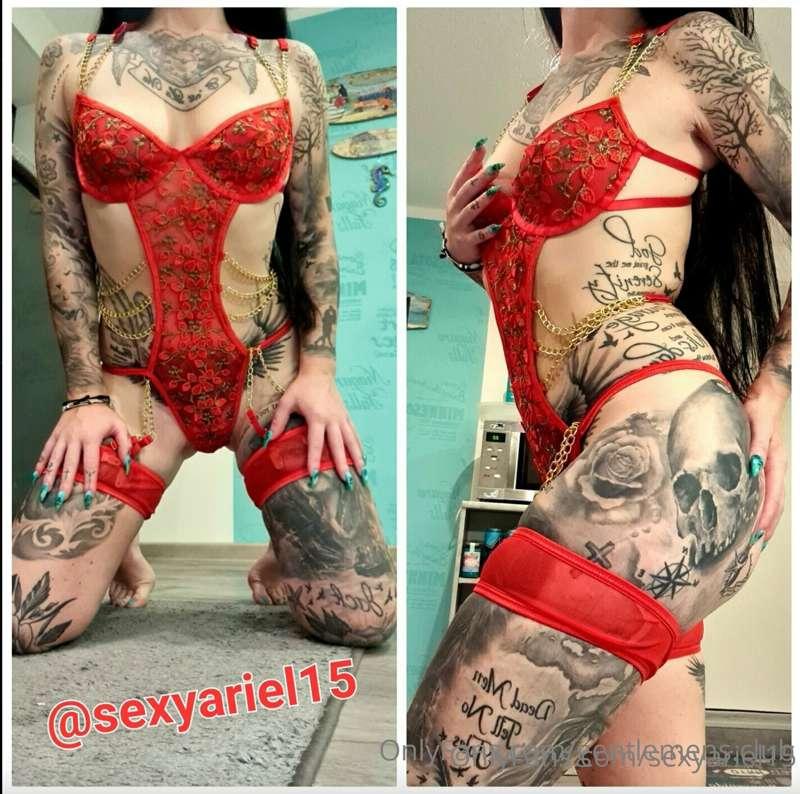 German inked Girl @sexyariel15❤️Welcome to my account🥰 hope ..