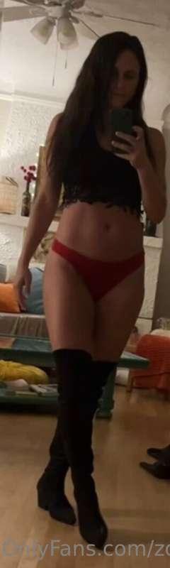 Just saying "hello."