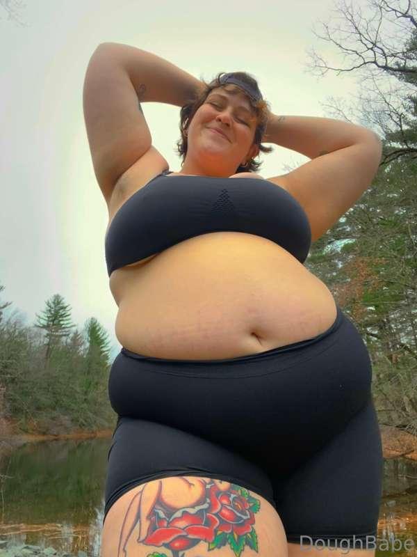 doughbabebbw image #10