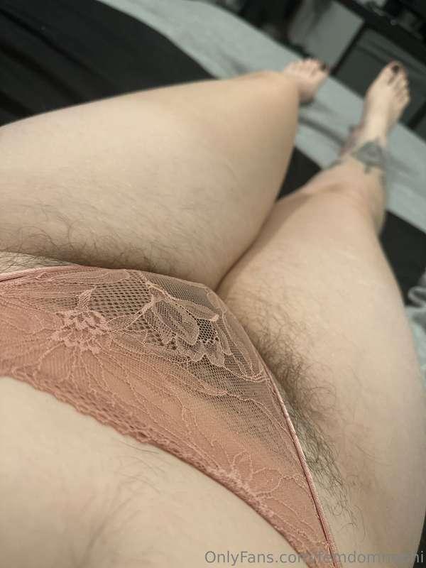 Do you think I should give my bush a trim? 🤔