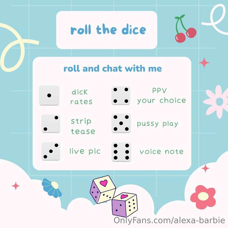 ✨Let's play a game ﻿✨

Here's the catch: you're always the w..