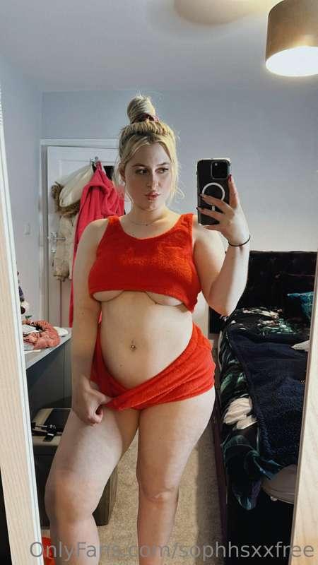 Red for February and Valentine’s Day! Who’s going to be my v..