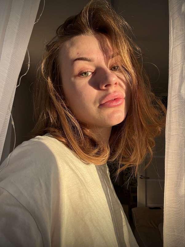 Caught the sunlight 😍