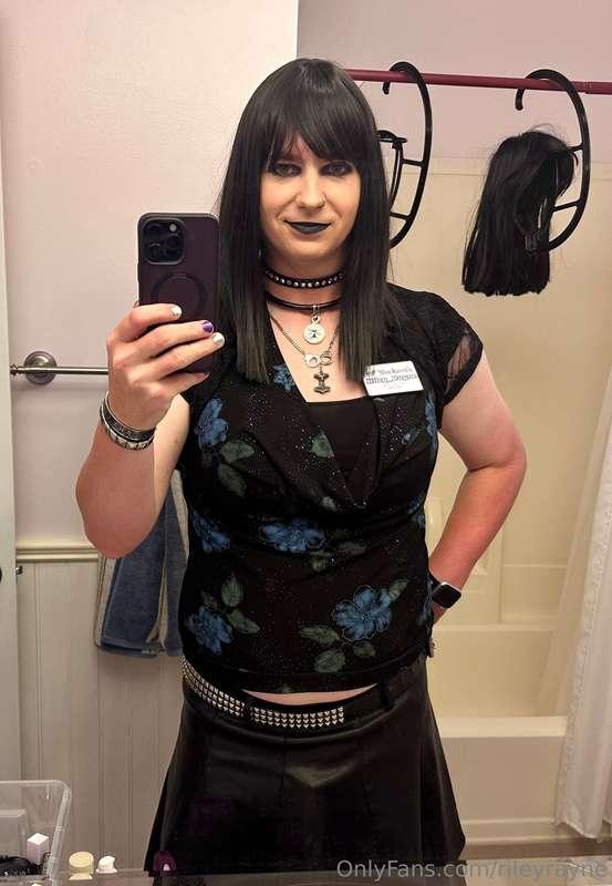 Happy world goth day!