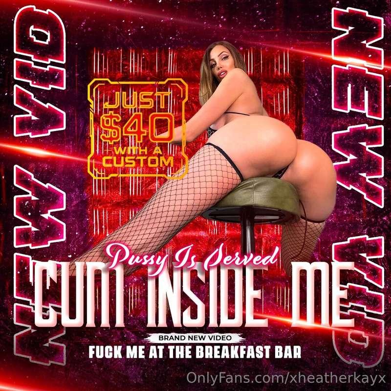 FUCK ME HARD AND CUM DEEP INSIDE ME 😈😈💦💦😜😜!!!! (AFTER LOTS O..