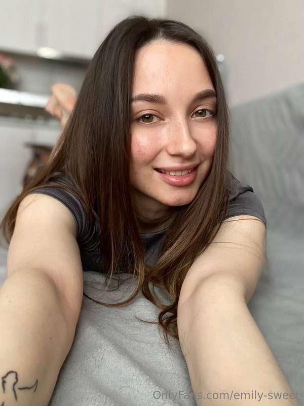 Catching the sun on my cheeks ☀️