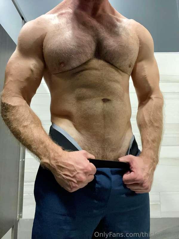 What would you do with me right after a workout?