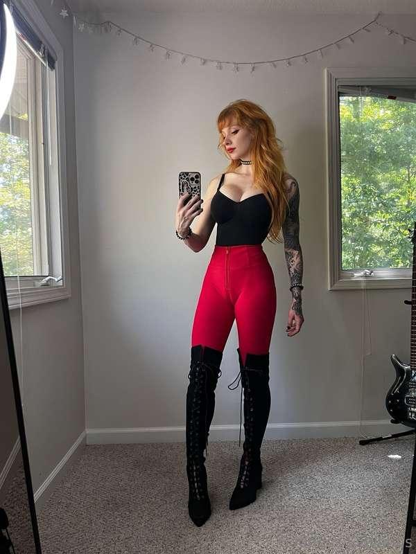 On your knees!