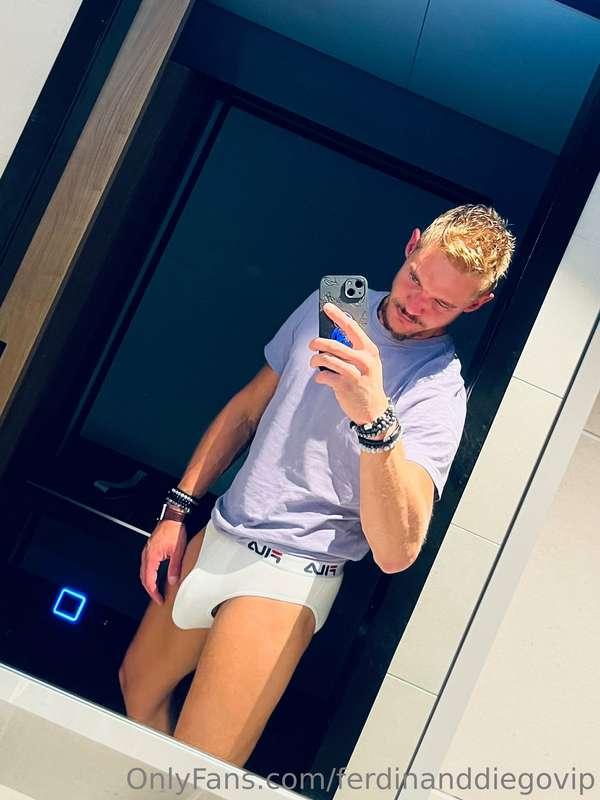 Any ideas before the lights goes off? 😈