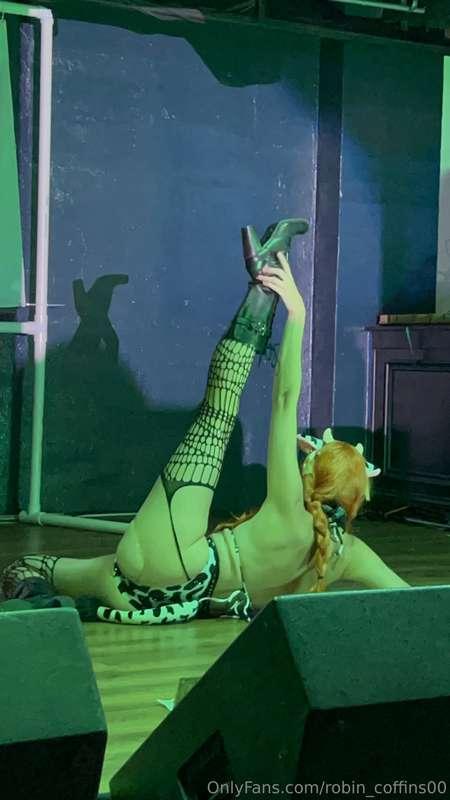 Some pics from my performance this weekend!