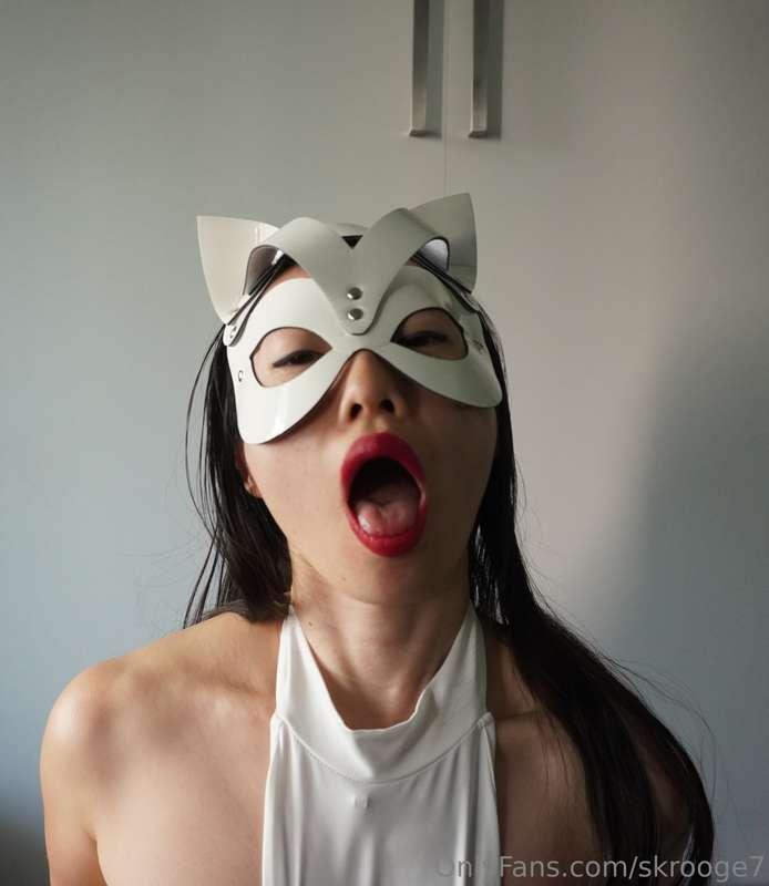 Say ahhh