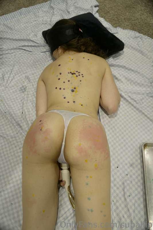 Loved the wax play with @fawndley & @cuiogeo