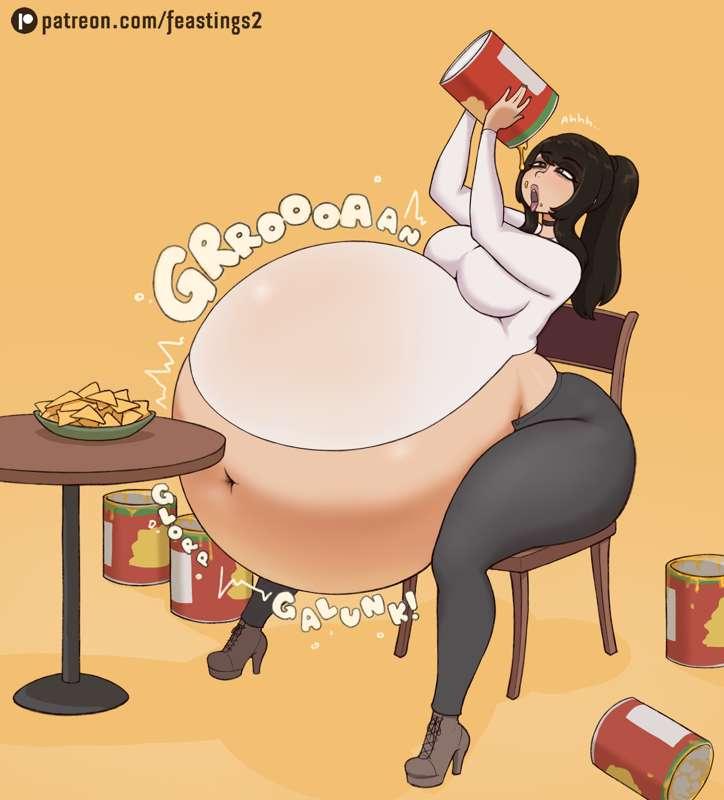 Cheese Chuggin