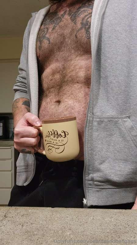 Good morning from your favorite Daddy 😘

Say it back like a ..