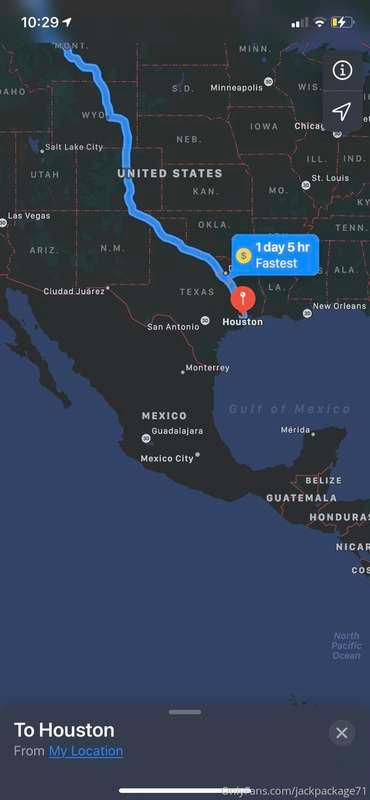 Leaving for Houston this Friday 😈 and fun ideas for road tri..