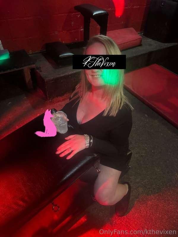 Had a lovely time at the swingers club 😉Come ask in DMs what..