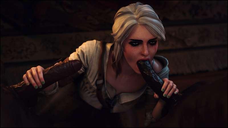 Poster - Ciri set