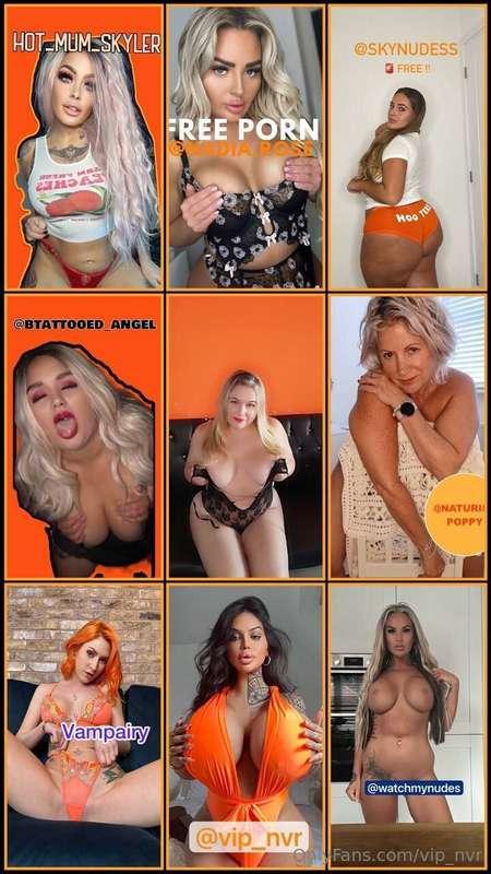 🧡🧡𝗧𝗢𝗣 𝗙𝗥𝗘𝗘 𝗣𝗔𝗚𝗘🧡🧡
              ⬇️⬇️⬇️
@hot_mum_skyler FREE ..