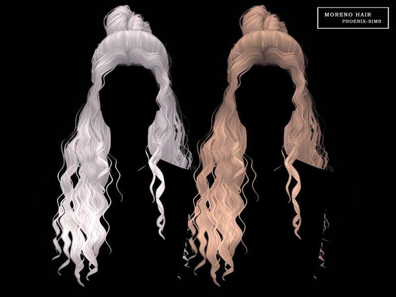 MORENO HAIR