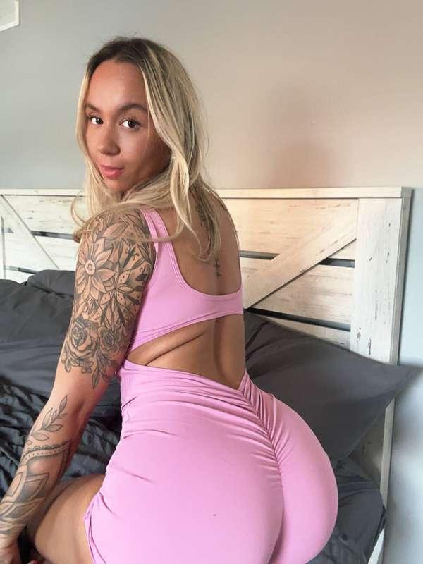 you want get behind me daddy 😉