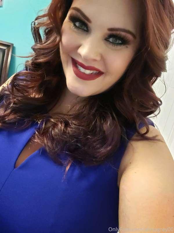 Hoping you have a great day!😘😘