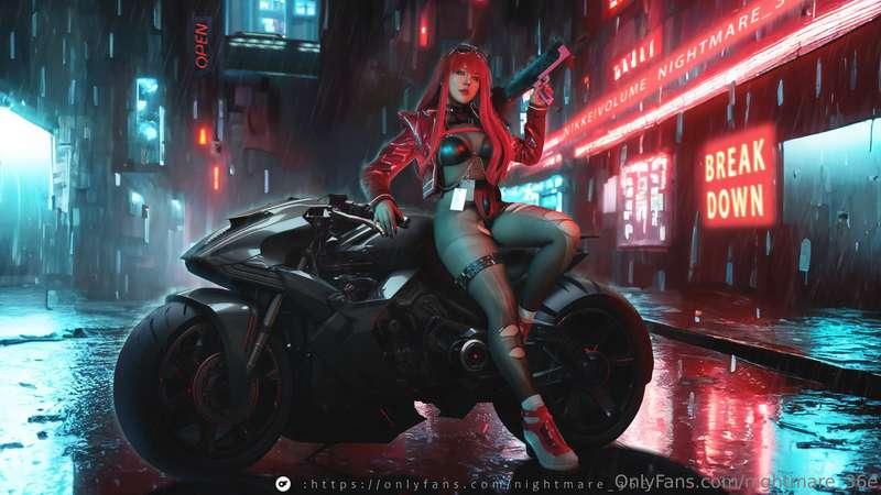 本月更新，Nikke胜利女神-Volume，敬请期待~