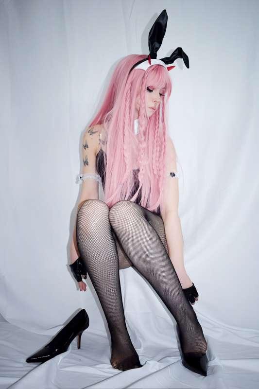 Bunny Zero Two