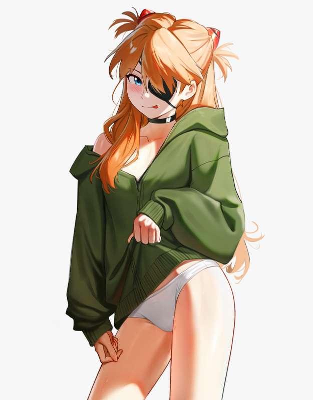[R-18] Asuka Rebuild + NSFW Variation
