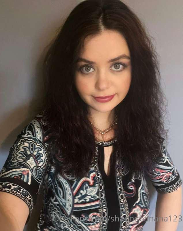 I hope you had a great week!! This is a new picture of me th..