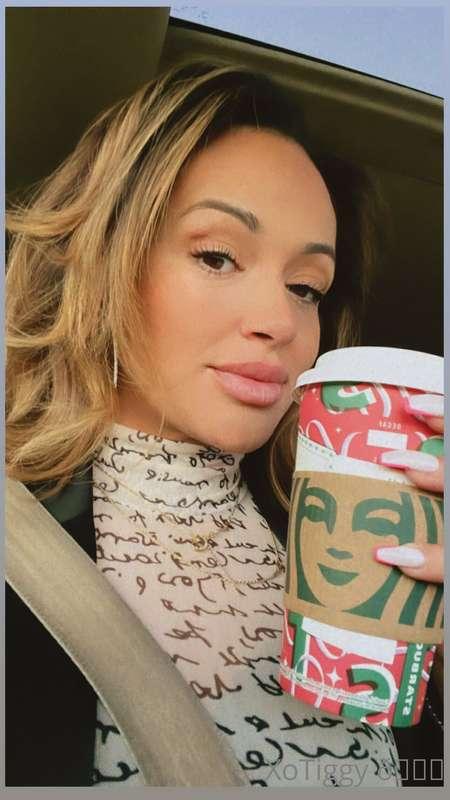 Want to be my coffee for Halloween?😏