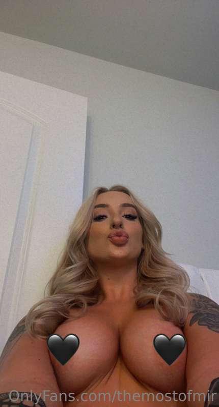 I love to taste myself on your cock. 👅💦