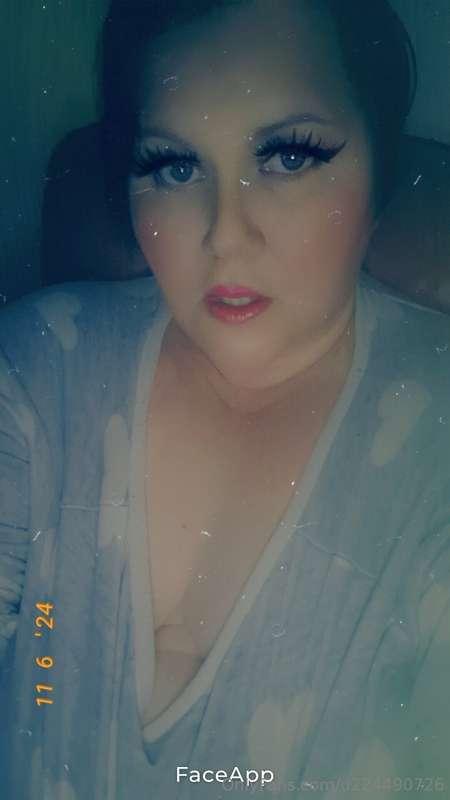 Chilling in my pjs, wanna join me for the evening? X