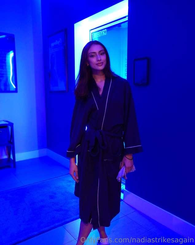 I miss doing cryo so much 😩😩 It might look super intense and..